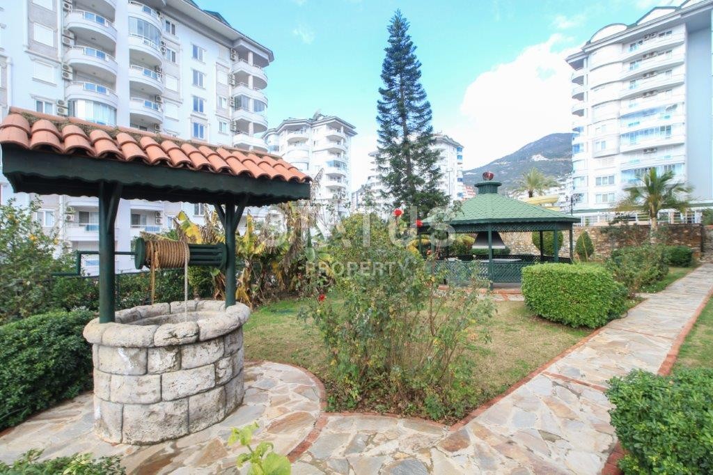 Просторные апартаменты 2+1 в комплексе с бассейном в Джикджилли, 120 м2 фото 20