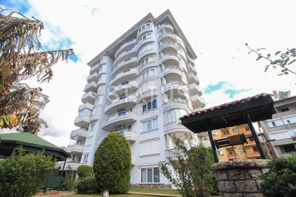 Просторные апартаменты 2+1 в комплексе с бассейном в Джикджилли, 120 м2 фото 21