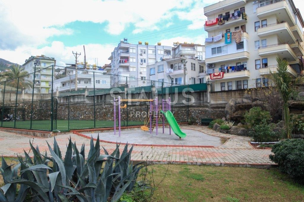 Просторные апартаменты 2+1 в комплексе с бассейном в Джикджилли, 120 м2 фото 22