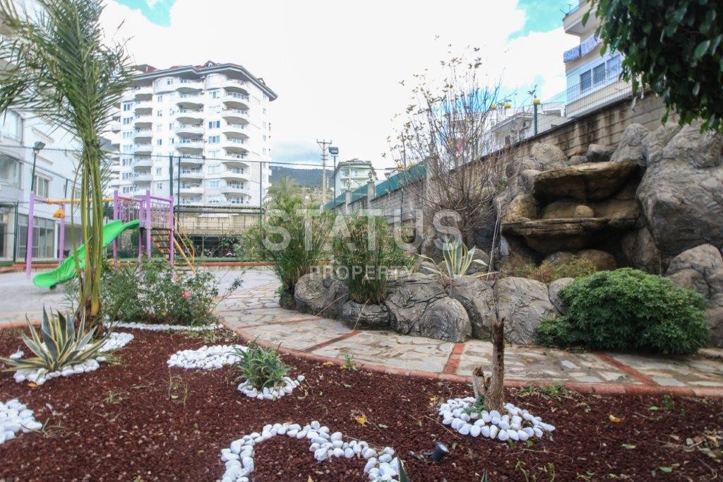 Просторные апартаменты 2+1 в комплексе с бассейном в Джикджилли, 120 м2 фото 23