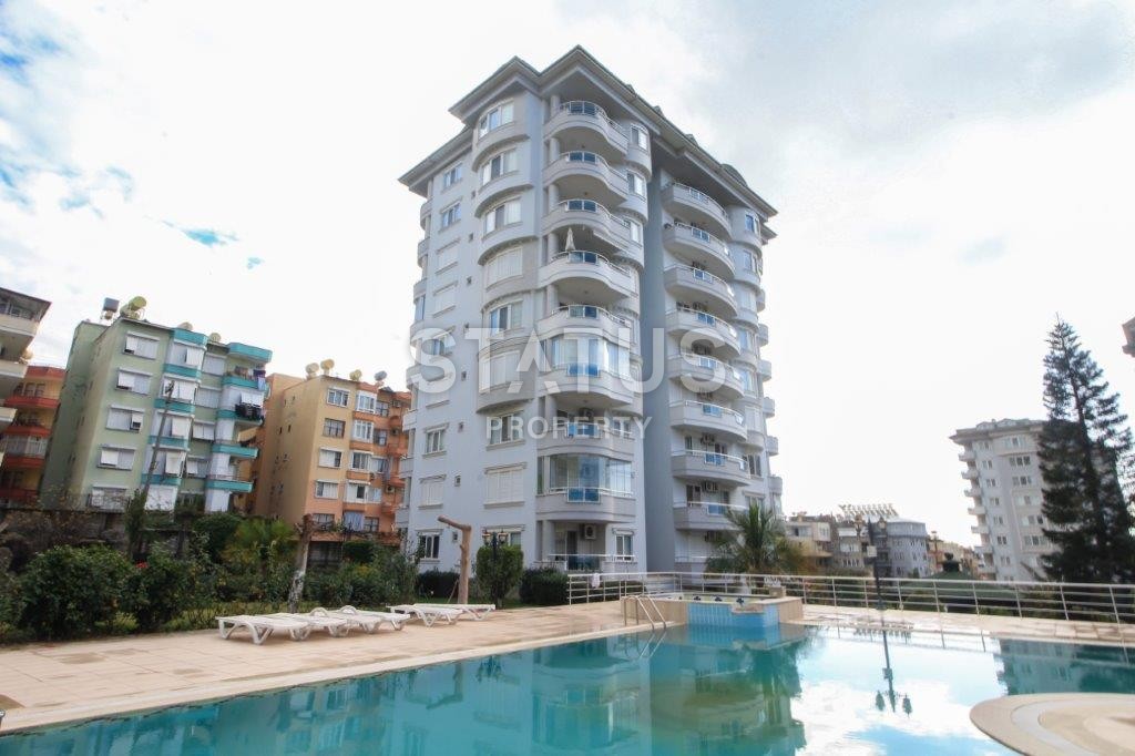 Просторные апартаменты 2+1 в комплексе с бассейном в Джикджилли, 120 м2 фото 27