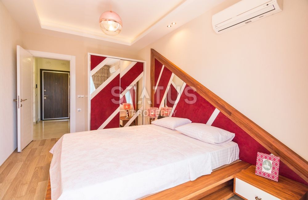 Роскошные апартаменты в современном комплексе в развитом районе Махмутлар фото 23