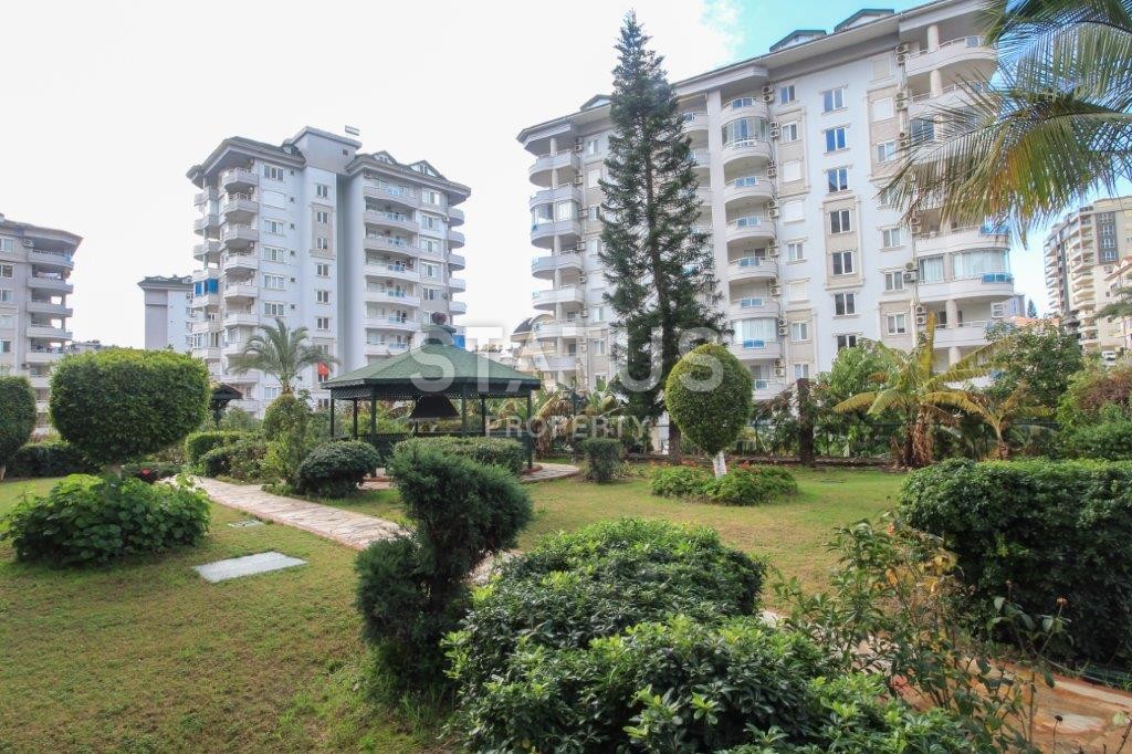 Просторные апартаменты 2+1 в комплексе с бассейном в Джикджилли, 120 м2 фото 26