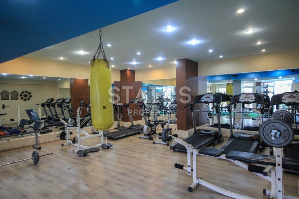 Просторные апартаменты 2+1 в комплексе с бассейном в Джикджилли, 120 м2 фото 14