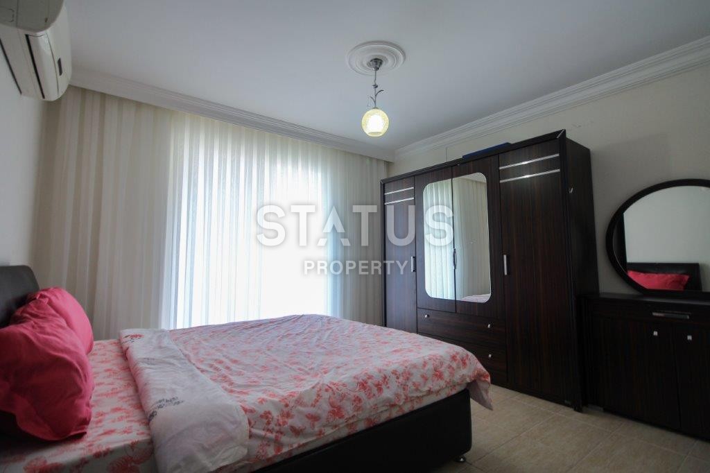 Просторные апартаменты 2+1 в комплексе с бассейном в Джикджилли, 120 м2 фото 5