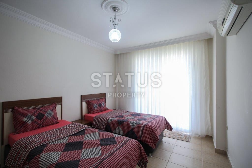 Просторные апартаменты 2+1 в комплексе с бассейном в Джикджилли, 120 м2 фото 6