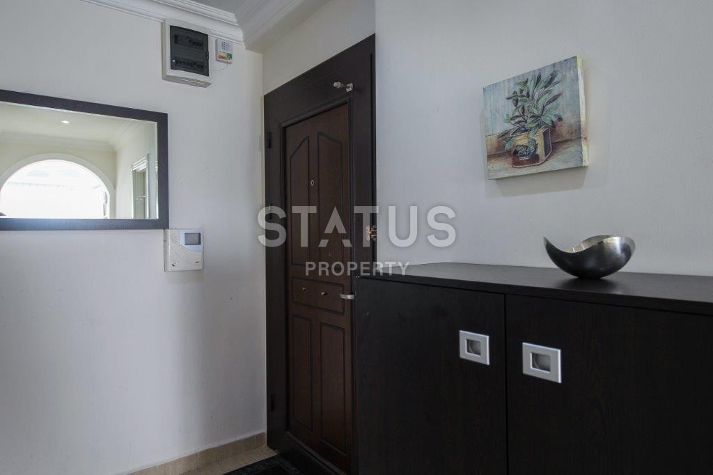 Просторные апартаменты 2+1 в комплексе с бассейном в Джикджилли, 120 м2 фото 9