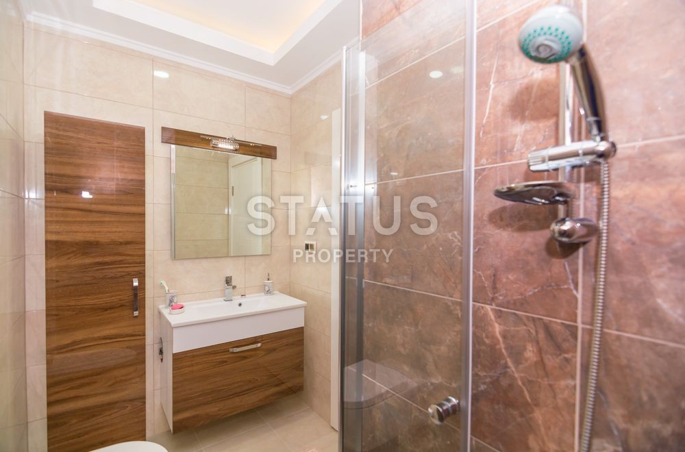 Роскошные апартаменты в современном комплексе в развитом районе Махмутлар фото 24