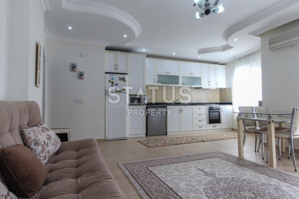 Просторные апартаменты 2+1 в комплексе с бассейном в Джикджилли, 120 м2 фото 4