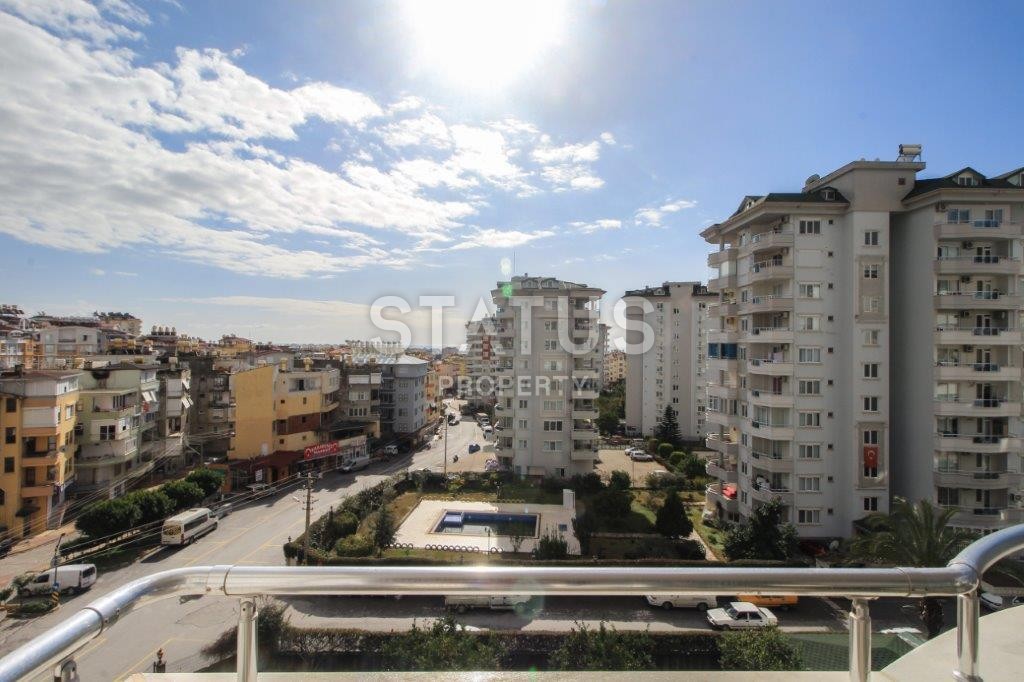 Просторные апартаменты 2+1 в комплексе с бассейном в Джикджилли, 120 м2 фото 11