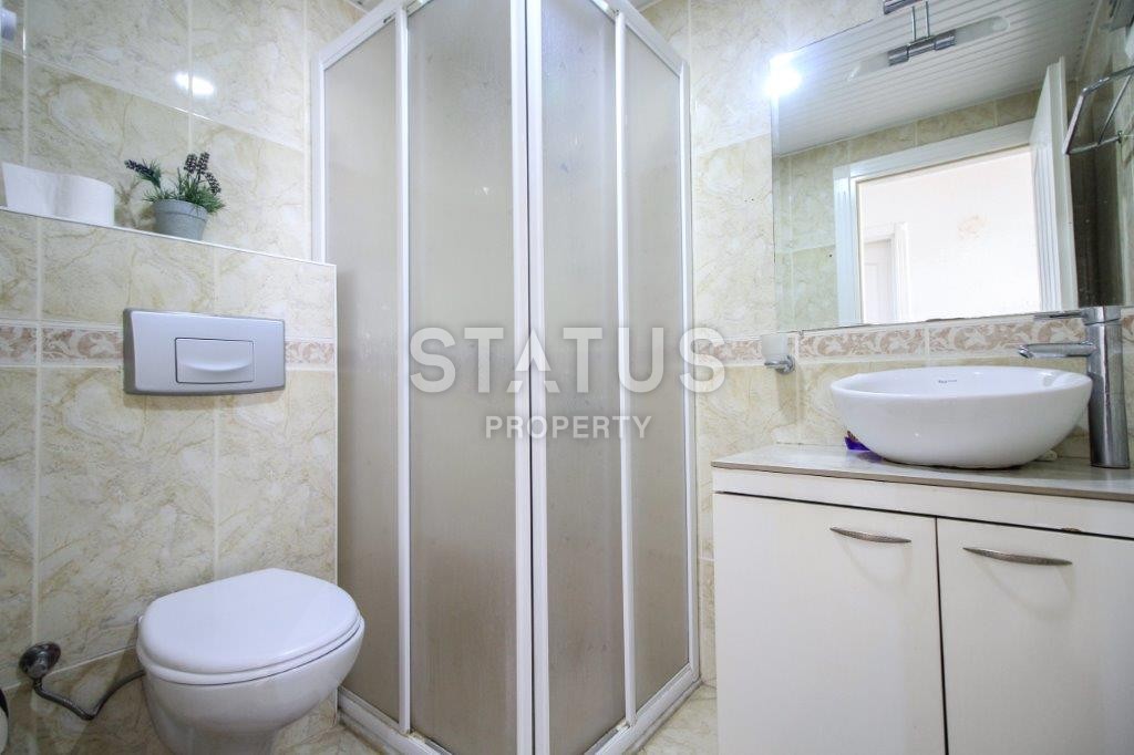 Просторные апартаменты 2+1 в комплексе с бассейном в Джикджилли, 120 м2 фото 7