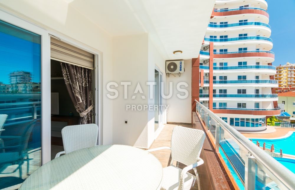 Роскошные апартаменты в современном комплексе в развитом районе Махмутлар фото 25