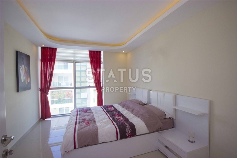 Меблированная двухкомнатная квартира в новом комплексе, в районе Кестель, 60 м2. фото 11