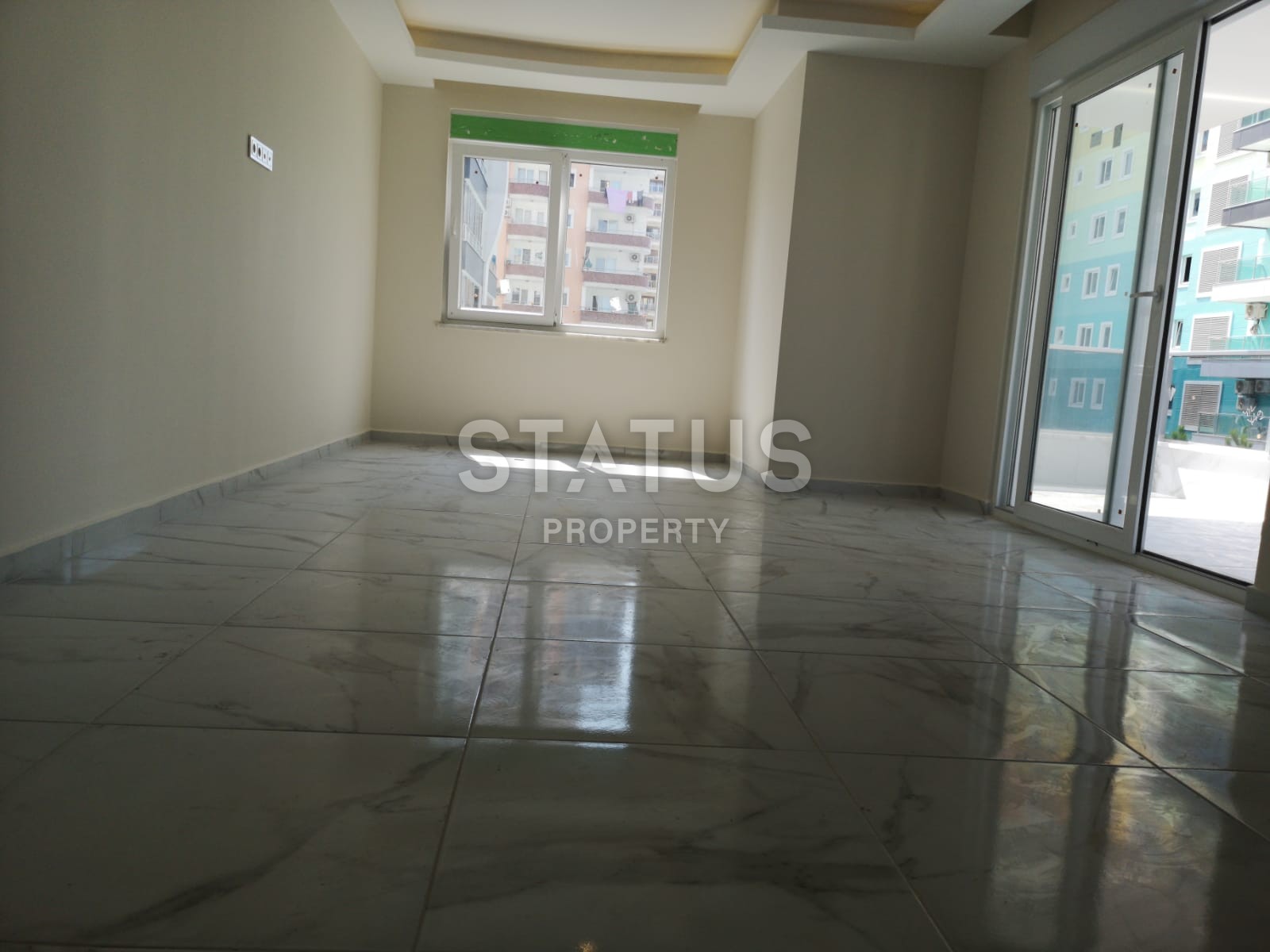 Новая квартира в новом комплексе в Махмутларе, 68 м2. фото 5