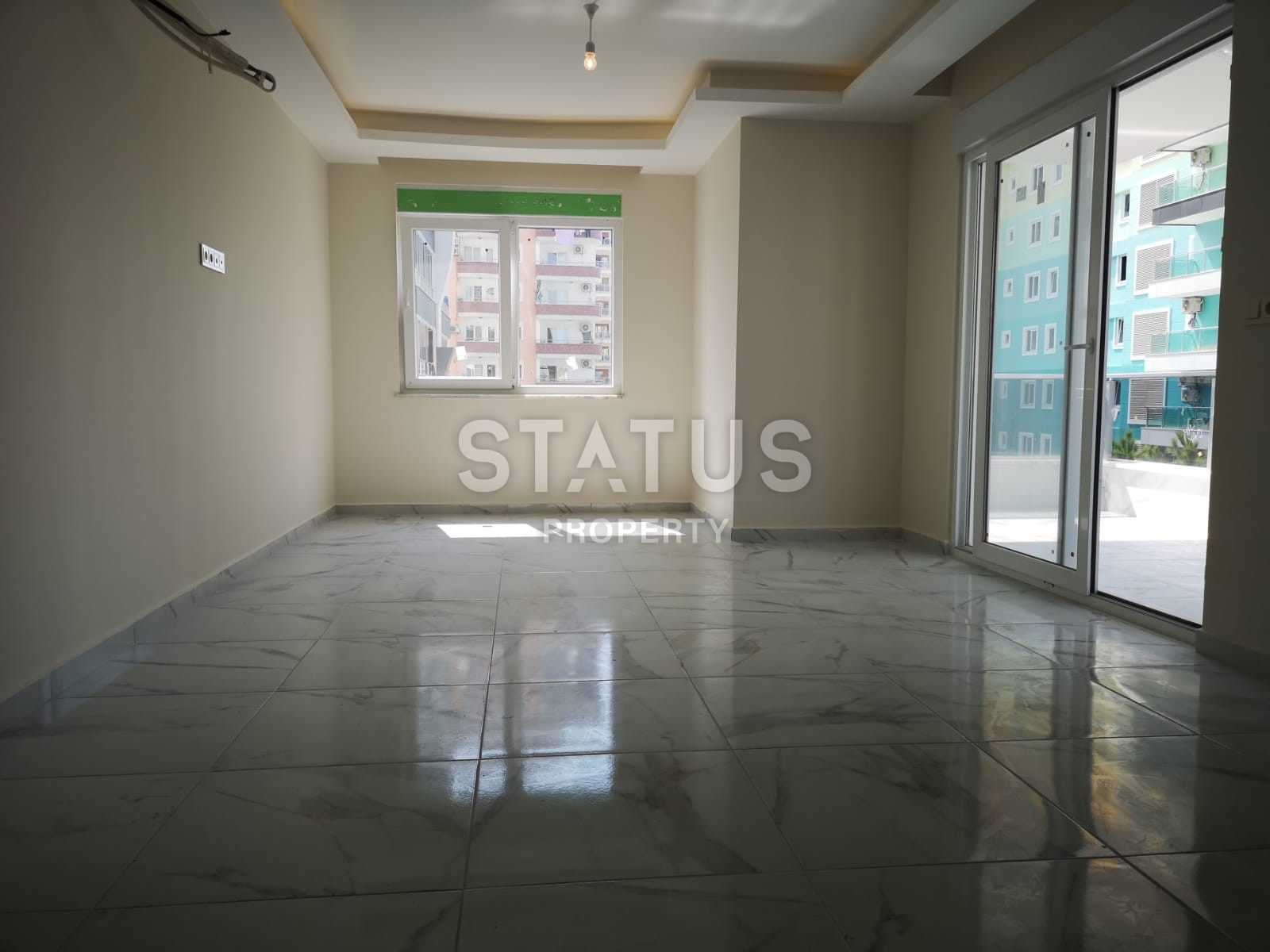 Новая квартира в новом комплексе в Махмутларе, 68 м2. фото 6