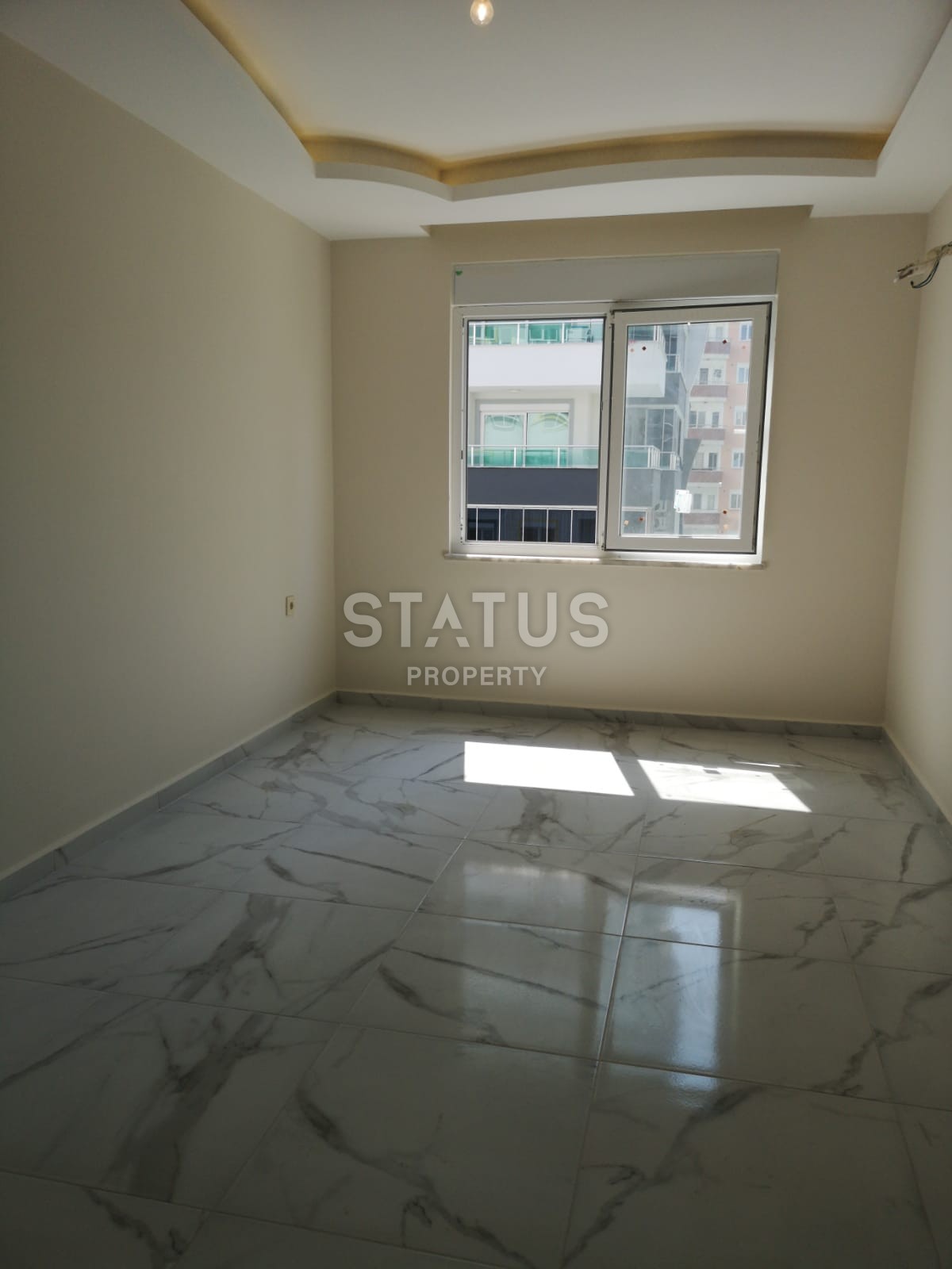 Новая квартира в новом комплексе в Махмутларе, 68 м2. фото 7