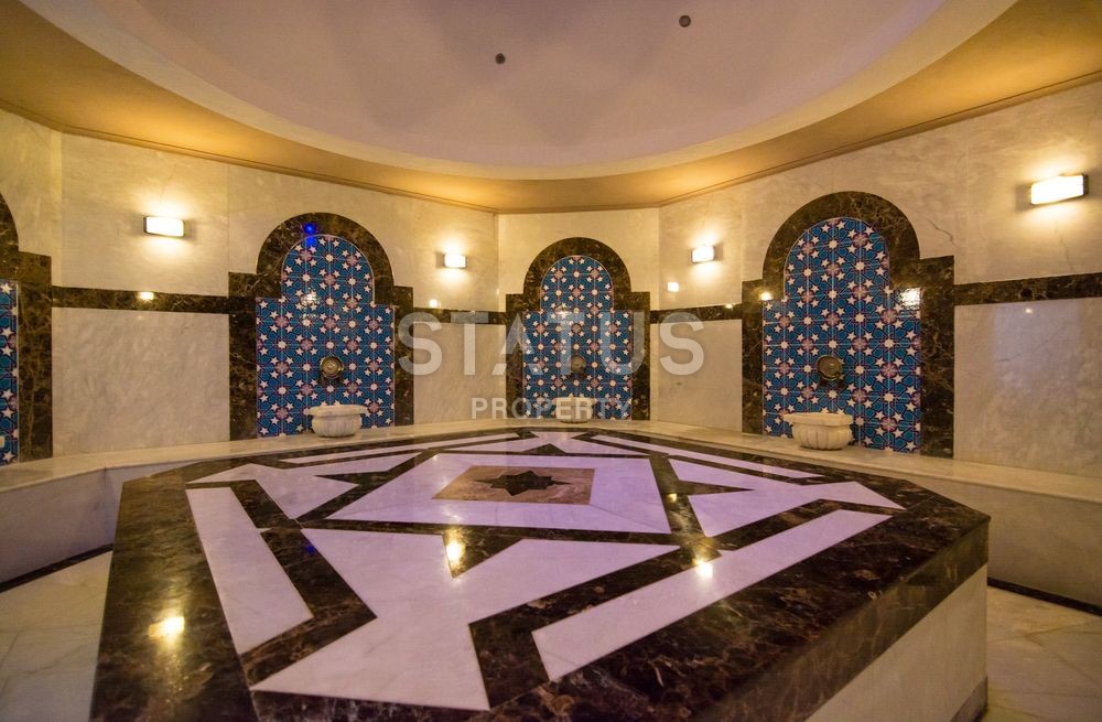 Роскошные апартаменты в современном комплексе в развитом районе Махмутлар фото 27