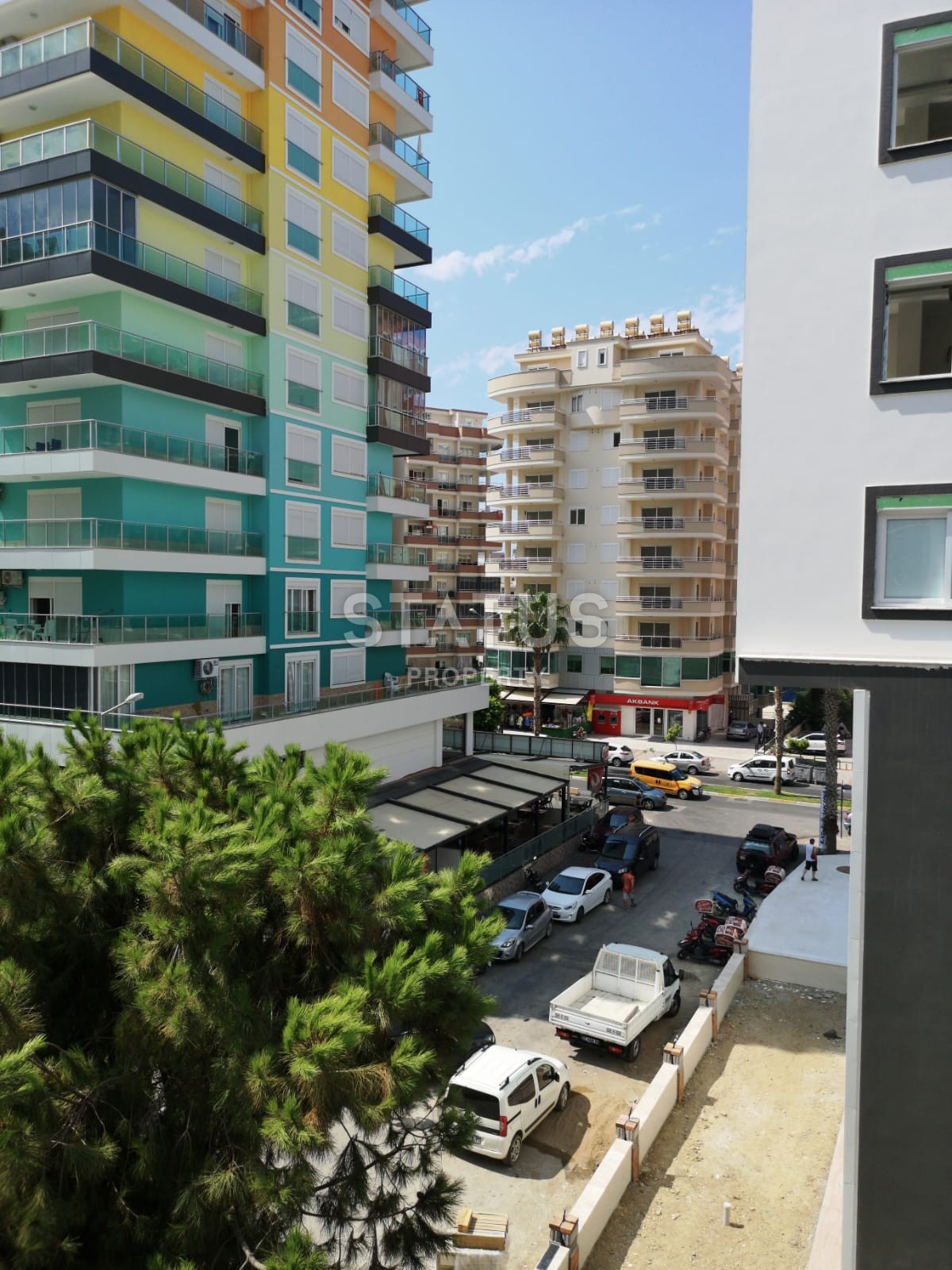 Новая квартира в новом комплексе в Махмутларе, 68 м2. фото 13