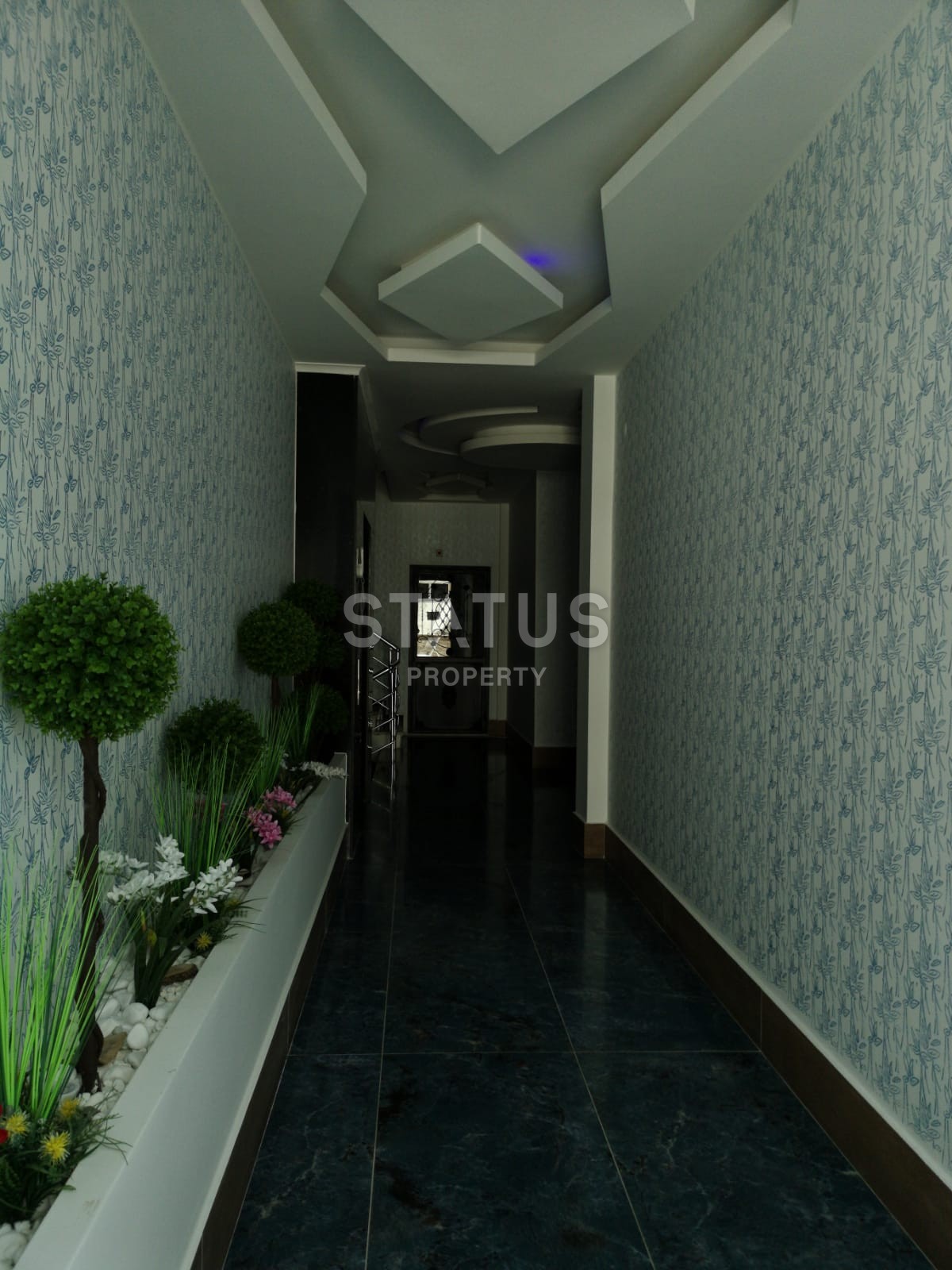 Новая квартира в новом комплексе в Махмутларе, 68 м2. фото 16