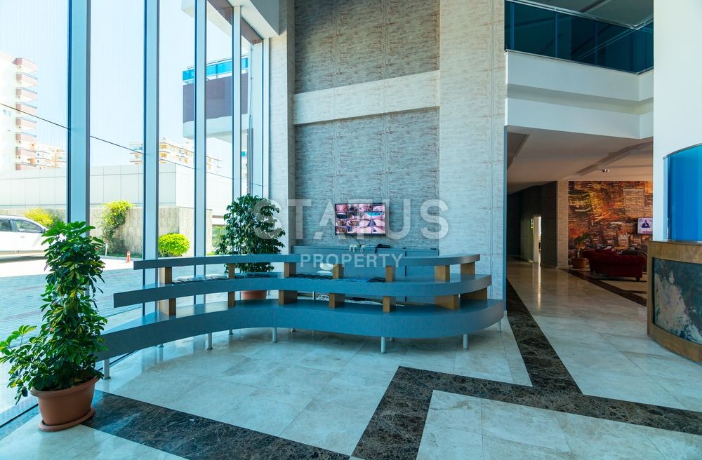 Роскошные апартаменты в современном комплексе в развитом районе Махмутлар фото 28