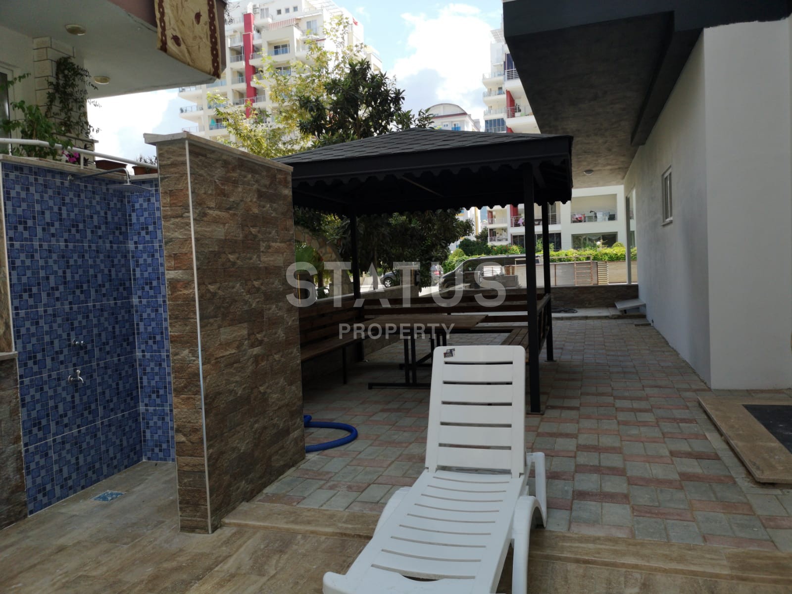 Новая квартира в новом комплексе в Махмутларе, 68 м2. фото 19