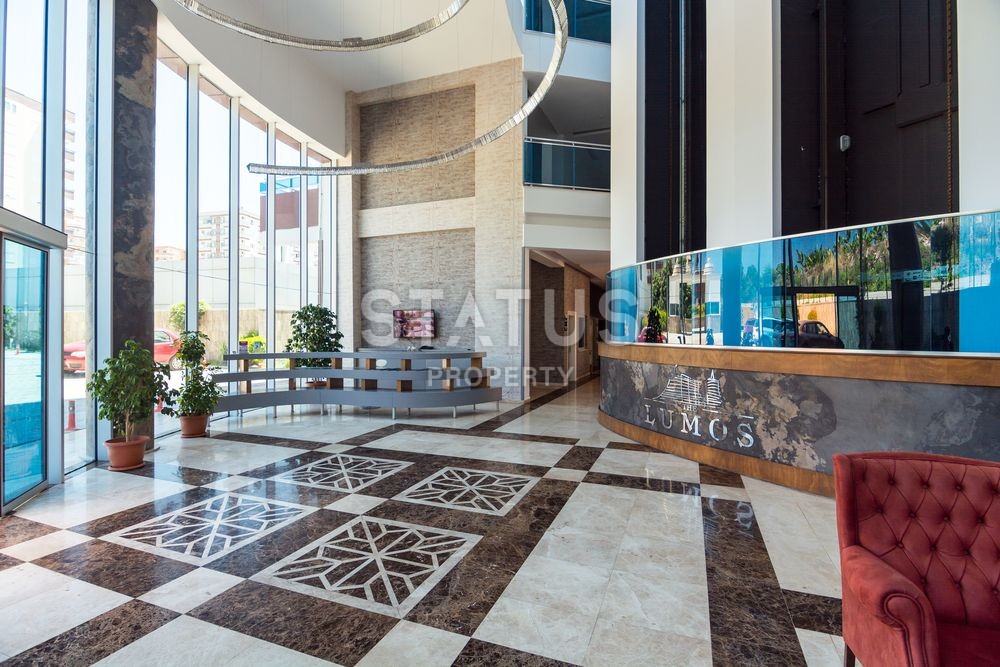 Роскошные апартаменты в современном комплексе в развитом районе Махмутлар фото 29