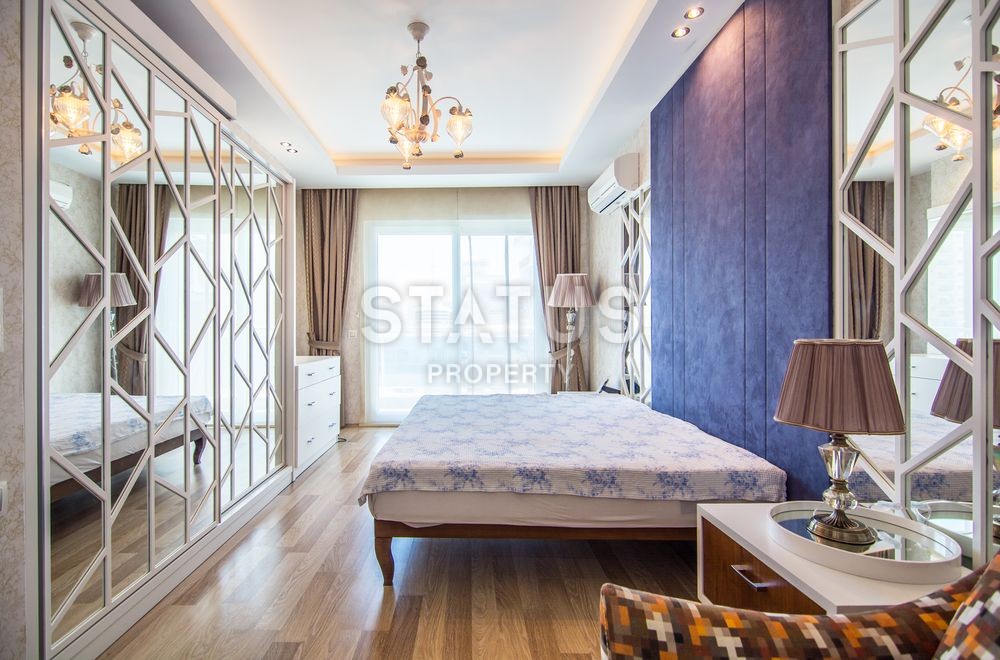 Роскошные апартаменты в современном комплексе в развитом районе Махмутлар фото 30