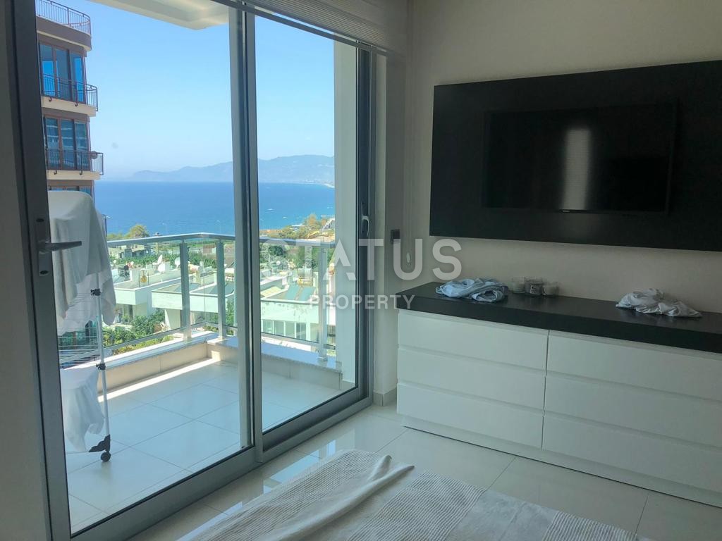 Three-room apartment near a pine forest, in Kargicak area, 110 m2 фото 5