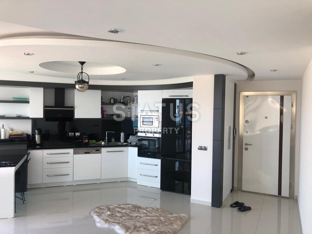 Three-room apartment near a pine forest, in Kargicak area, 110 m2 фото 6