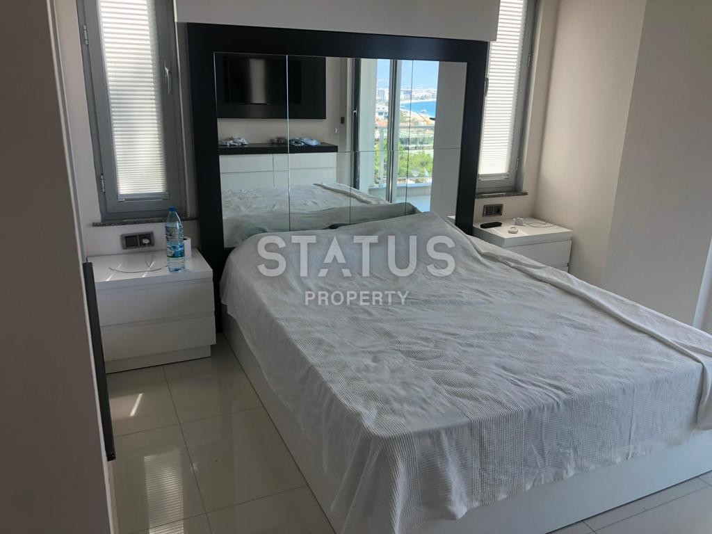 Three-room apartment near a pine forest, in Kargicak area, 110 m2 фото 9