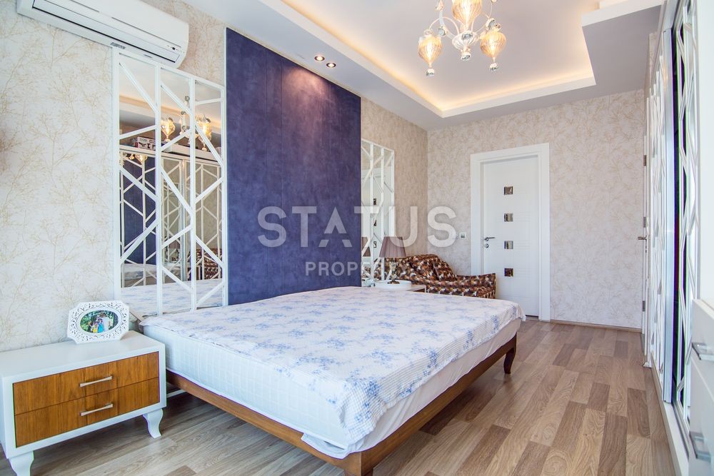 Роскошные апартаменты в современном комплексе в развитом районе Махмутлар фото 31