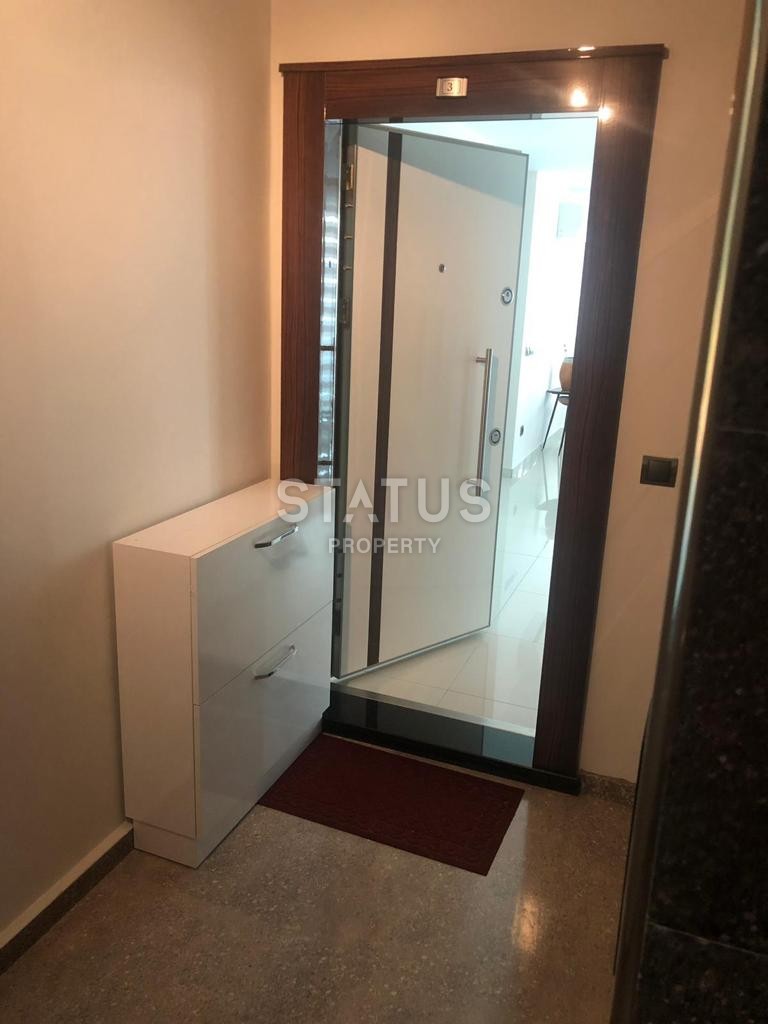 Three-room apartment near a pine forest, in Kargicak area, 110 m2 фото 12