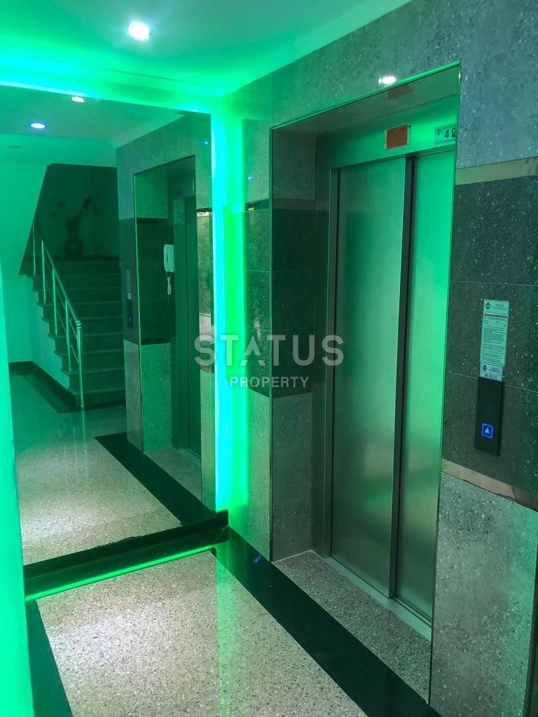 Three-room apartment near a pine forest, in Kargicak area, 110 m2 фото 13