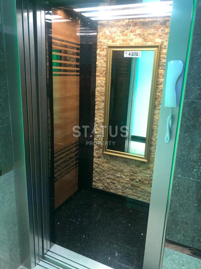 Three-room apartment near a pine forest, in Kargicak area, 110 m2 фото 14