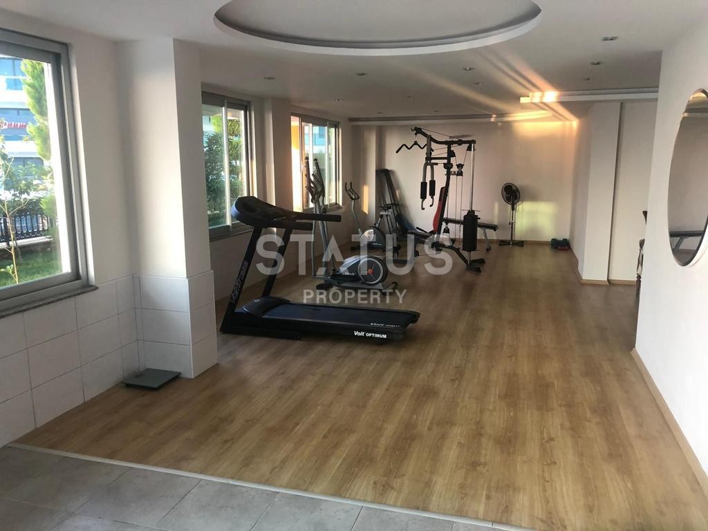 Three-room apartment near a pine forest, in Kargicak area, 110 m2 фото 15