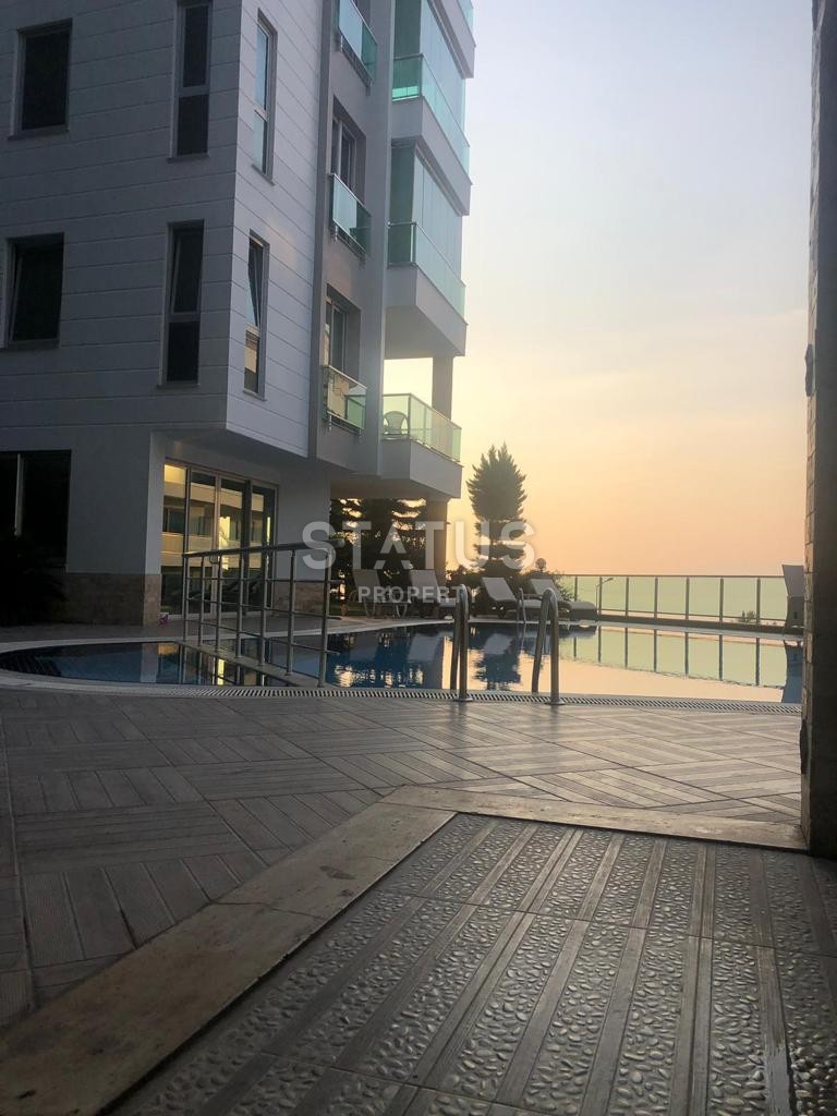 Three-room apartment near a pine forest, in Kargicak area, 110 m2 фото 16