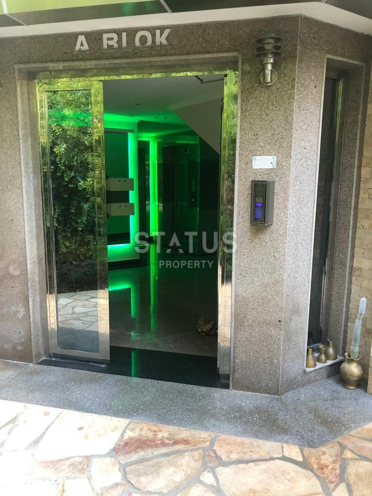 Three-room apartment near a pine forest, in Kargicak area, 110 m2 фото 18