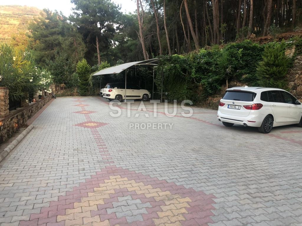 Three-room apartment near a pine forest, in Kargicak area, 110 m2 фото 19