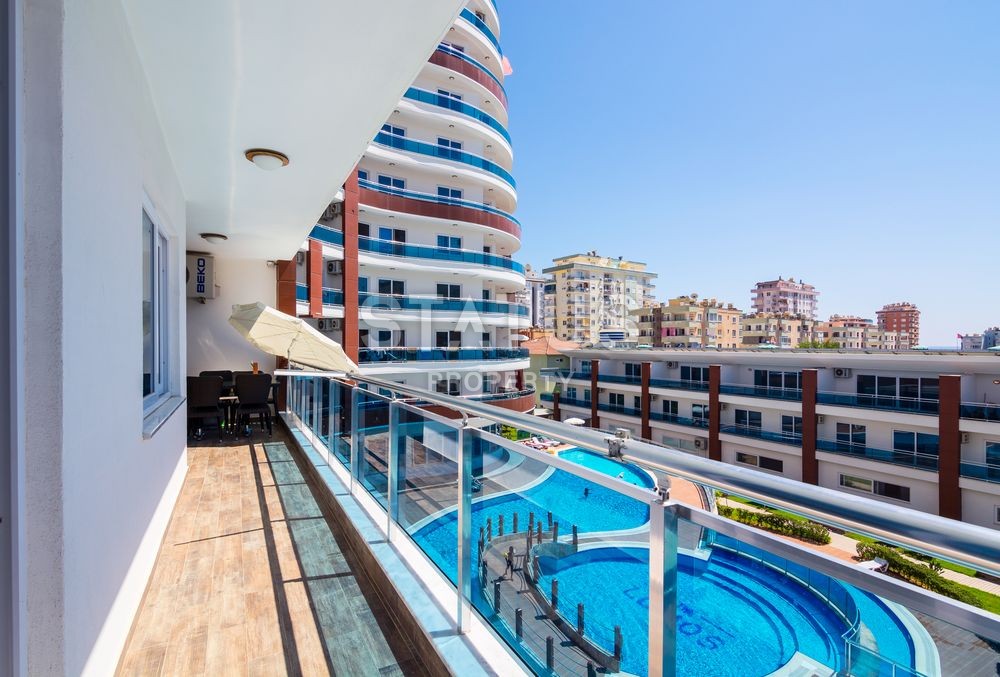 Роскошные апартаменты в современном комплексе в развитом районе Махмутлар фото 32