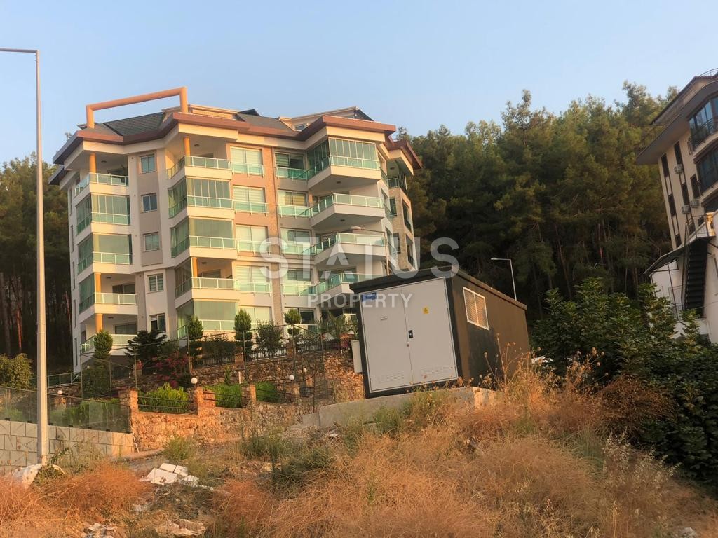 Three-room apartment near a pine forest, in Kargicak area, 110 m2 фото 20