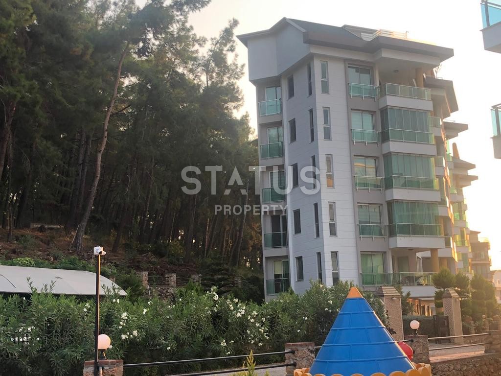 Three-room apartment near a pine forest, in Kargicak area, 110 m2 фото 21