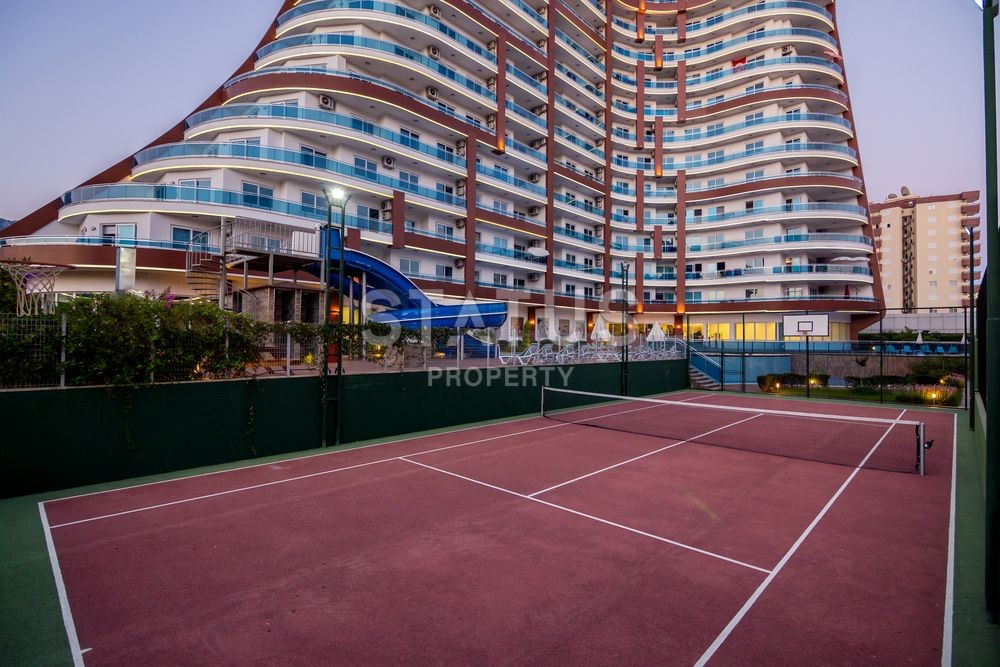 Роскошные апартаменты в современном комплексе в развитом районе Махмутлар фото 34