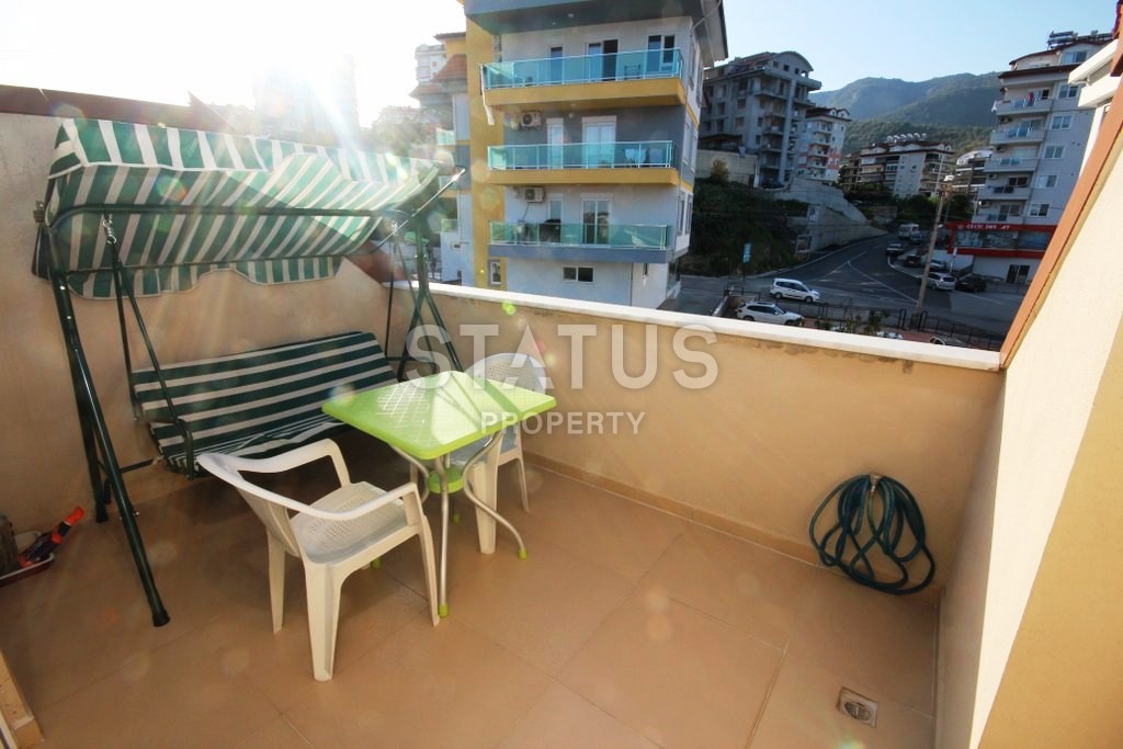 Просторный дуплекс 3+1 в комплексе с бассейном в Обе, 180 м2 фото 14