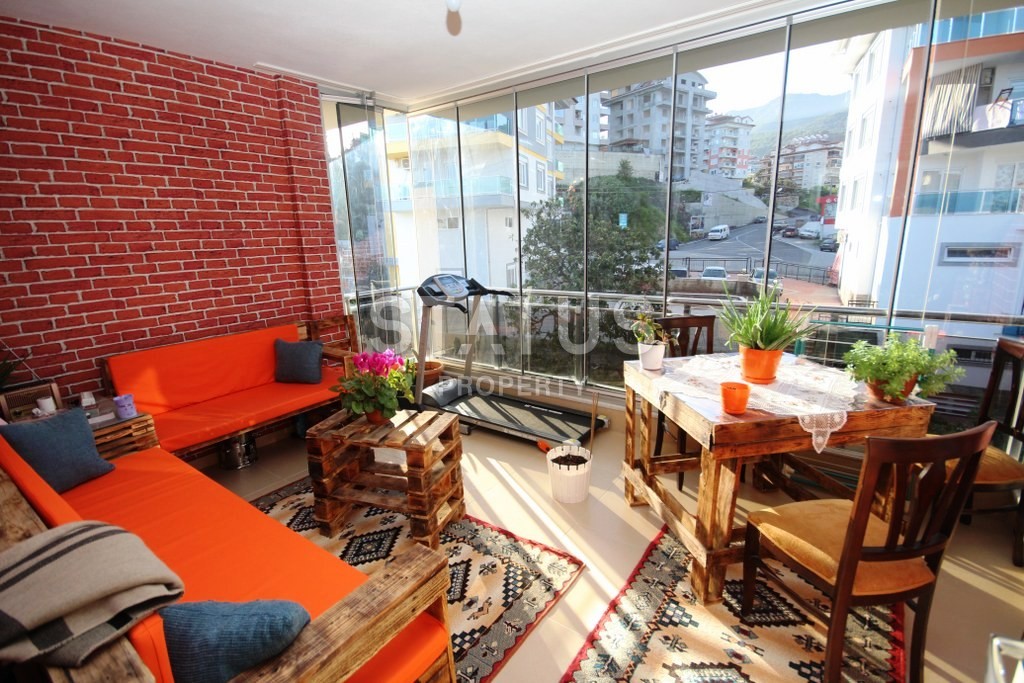 Просторный дуплекс 3+1 в комплексе с бассейном в Обе, 180 м2 фото 9