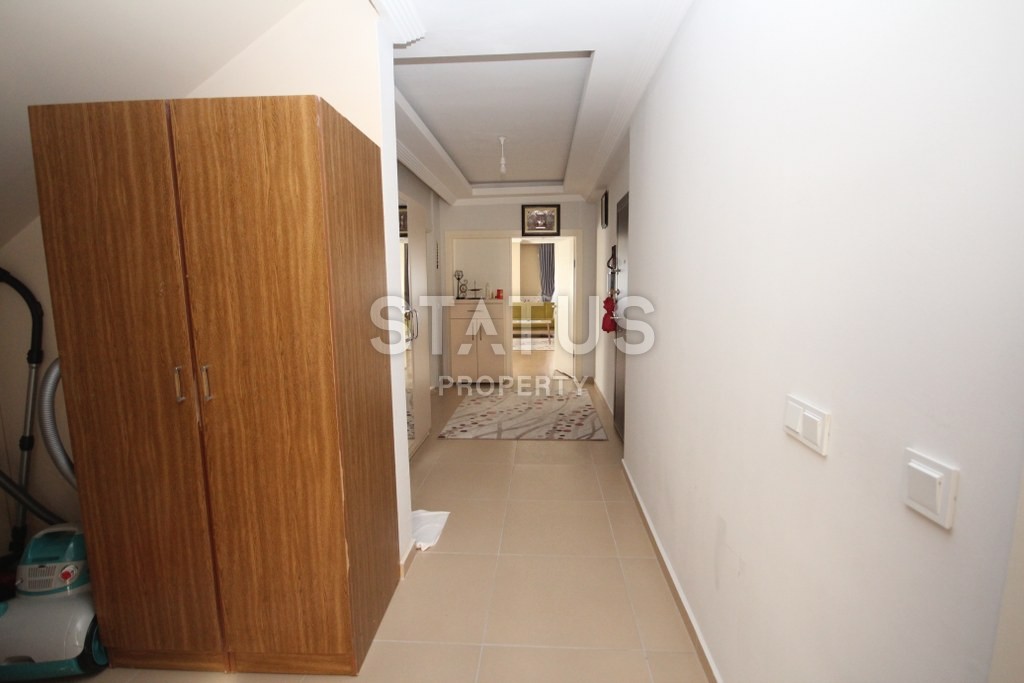 Просторный дуплекс 3+1 в комплексе с бассейном в Обе, 180 м2 фото 8