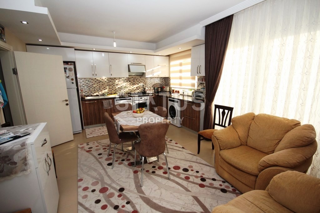 Просторный дуплекс 3+1 в комплексе с бассейном в Обе, 180 м2 фото 4