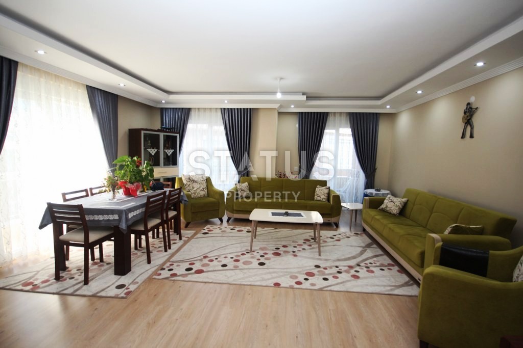 Просторный дуплекс 3+1 в комплексе с бассейном в Обе, 180 м2 фото 3