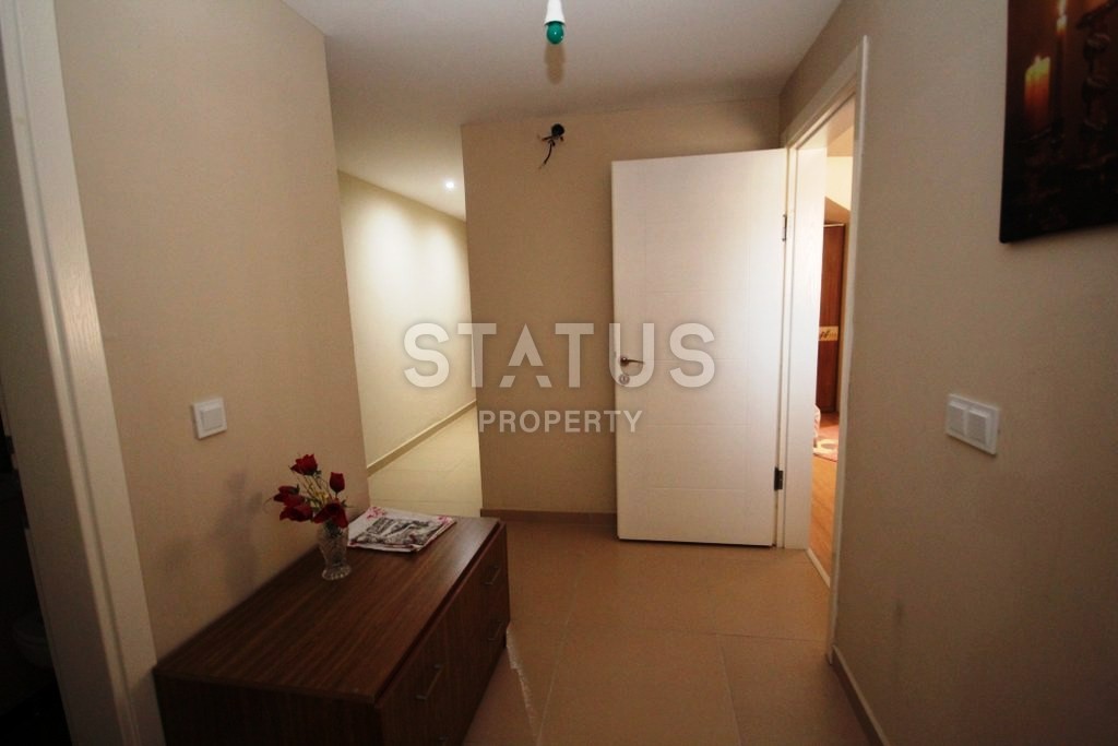 Просторный дуплекс 3+1 в комплексе с бассейном в Обе, 180 м2 фото 12