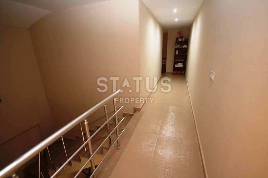 Просторный дуплекс 3+1 в комплексе с бассейном в Обе, 180 м2 фото 13