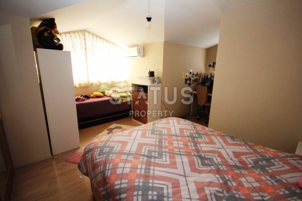 Просторный дуплекс 3+1 в комплексе с бассейном в Обе, 180 м2 фото 6